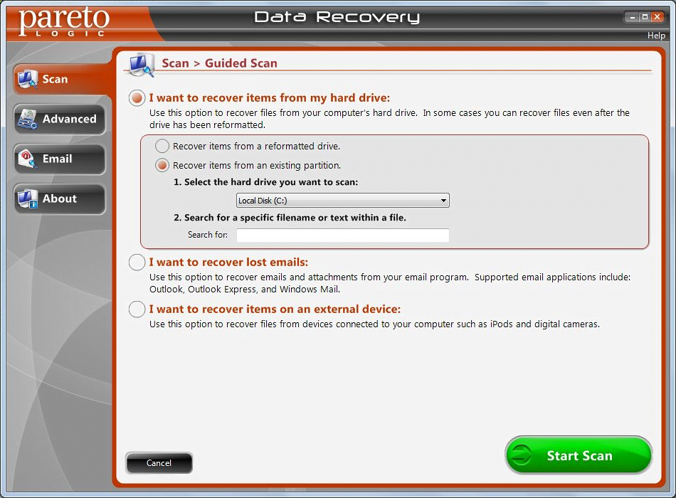 paretologic data recovery pro 2.1.0.0 crack