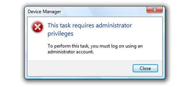 sharemouse cant touch admin windows