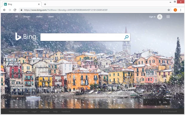 Bing redirect virus forces hits to the search engine against users’ will