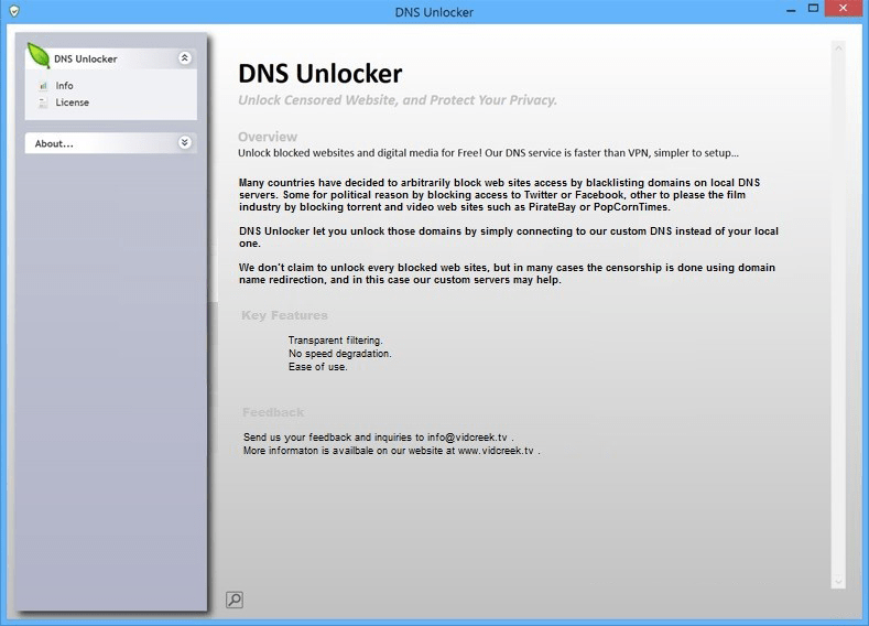 Унлокер. Вирус ДНС. Веб приложение ДНС. Защитой от выдергивания DNS.