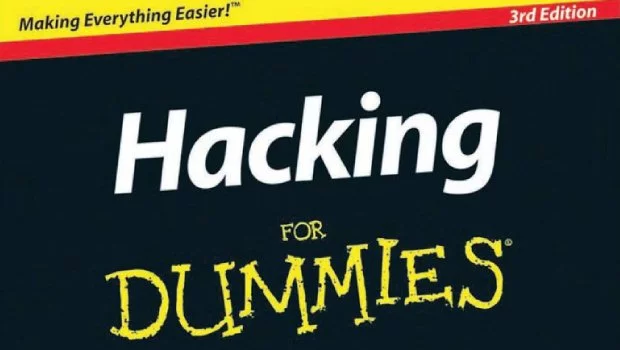Hacking is so easy