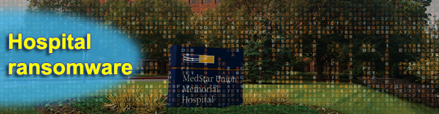 Medstar hospital under ransomware attack