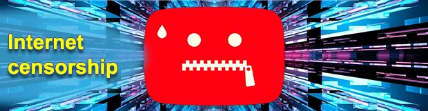 And once again about internet censorship