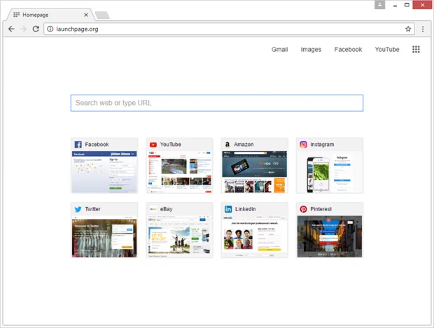 Launchpage.org redirect Launchpage.org redirect