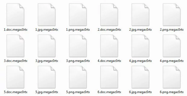 Malformed files with the .megac0rtx extension