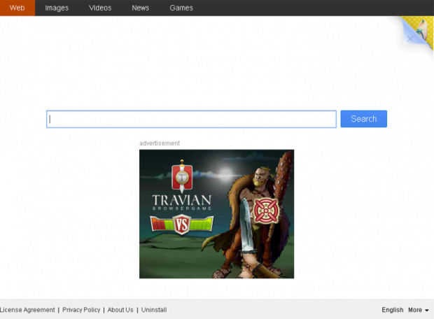 Qvo6 Homepage Screenshot