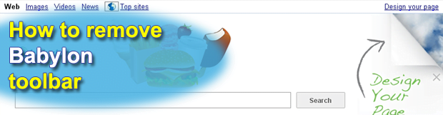 Remove Babylon Search. Babylon Toolbar removal for Chrome, Firefox and IE