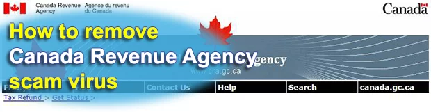CRA email and phone scams: fake Canada Revenue Agency e-Transfer and tax refund messages