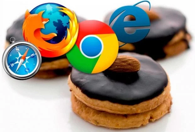 Browser cookies