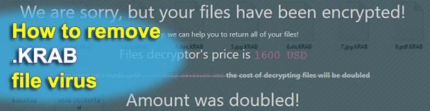 GandCrab v4 ransomware: how to decrypt .KRAB files