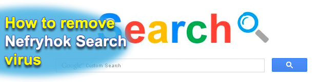 Remove Nefryhok Search (nefryhok.xyz) virus in Chrome, Firefox and IE