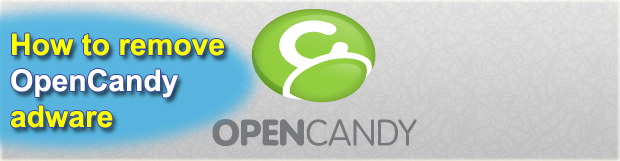 Remove PUP.Optional.OpenCandy malware. OpenCandy virus removal for Chrome, Firefox and IE