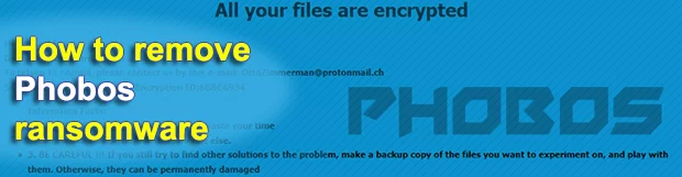 Phobos ransomware decryptor and files recovery [Oct 2019]