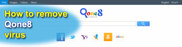 Remove Start.qone8.com virus. Qone8 removal for Firefox/Chrome/Explorer