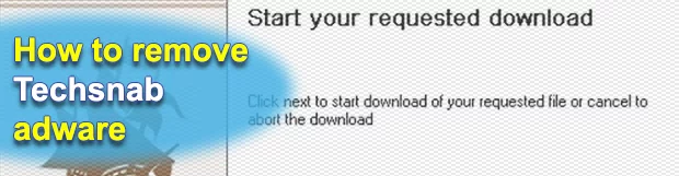 Remove Techsnab (chromelauncher.exe) adware