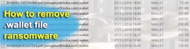 .wallet file: no ransom to amagnus@india.com, stopper@india.com, lavandos@pr.com