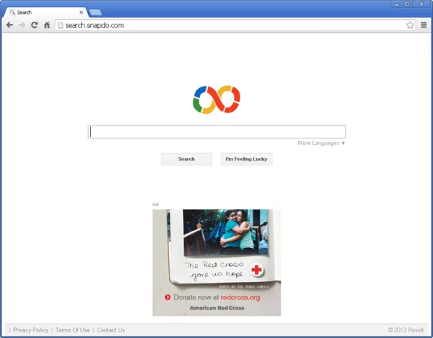 Snap.do Search homepage Snap.do Search homepage