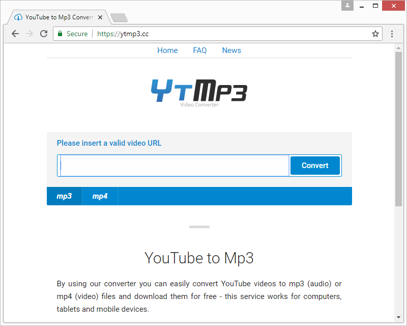 ytmp3 youtube to mp3 converter